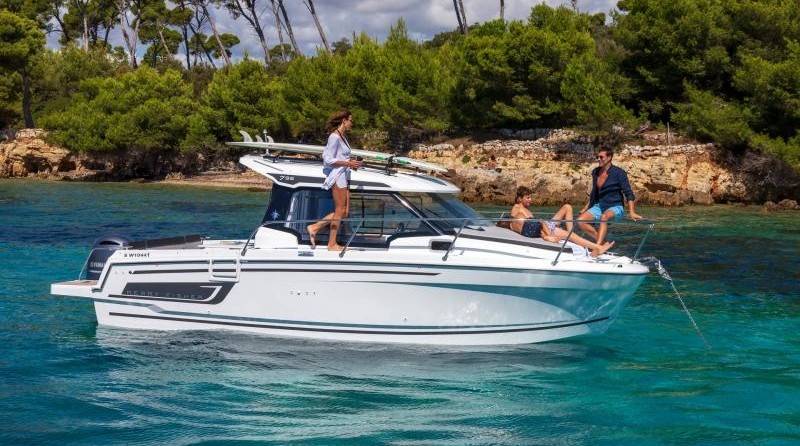 Jeanneau Merry Fisher 695 Marlin Serie 2