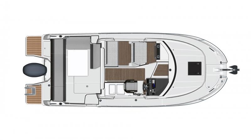 Jeanneau Merry Fisher 695 Marlin Serie 2