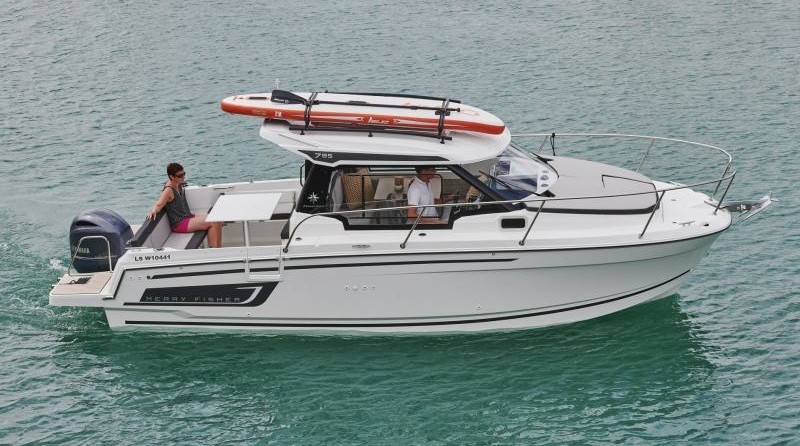 Jeanneau Merry Fisher 695 Marlin Serie 2
