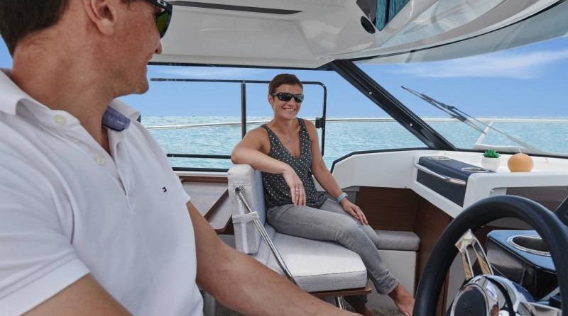 Jeanneau Merry Fisher 695 Marlin Serie 2