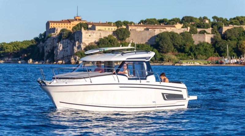 Jeanneau Merry Fisher 695 Marlin Serie 2