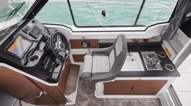 Jeanneau Merry Fisher 695 Marlin Serie 2