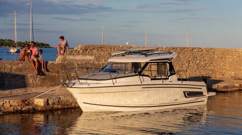 Jeanneau Merry Fisher 695 Marlin Serie 2