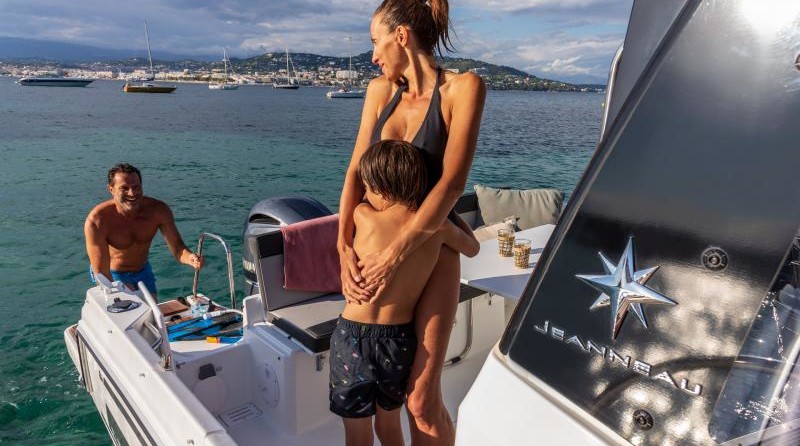 Jeanneau Merry Fisher 695 Marlin Serie 2