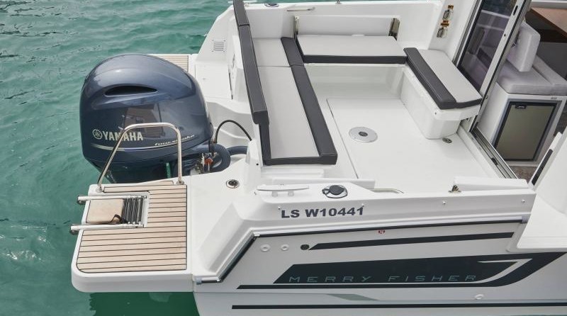 Jeanneau Merry Fisher 695 Marlin Serie 2