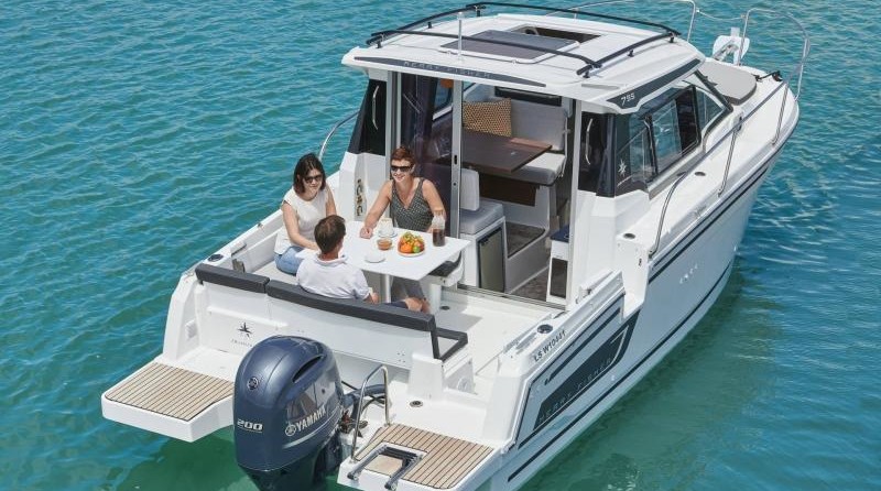 Jeanneau Merry Fisher 695 Marlin Serie 2