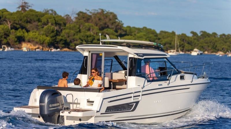 Jeanneau Merry Fisher 695 Marlin Serie 2