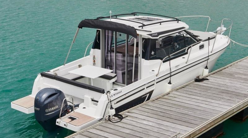 Jeanneau Merry Fisher 695 Marlin Serie 2