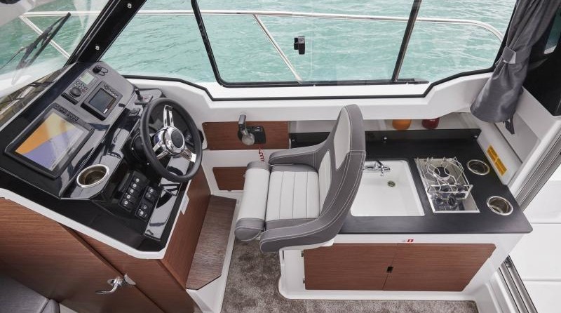 Jeanneau Merry Fisher 695 Marlin Serie 2