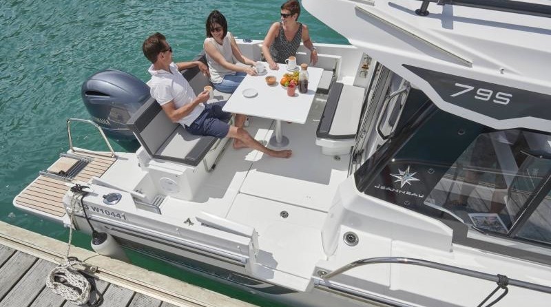 Jeanneau Merry Fisher 695 Marlin Serie 2