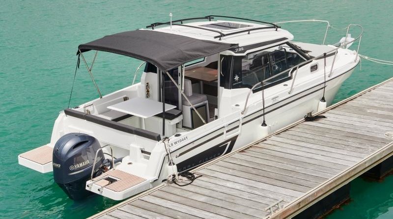 Jeanneau Merry Fisher 695 Marlin Serie 2