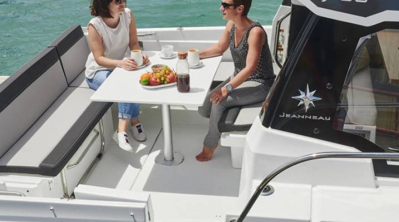 Jeanneau Merry Fisher 695 Marlin Serie 2