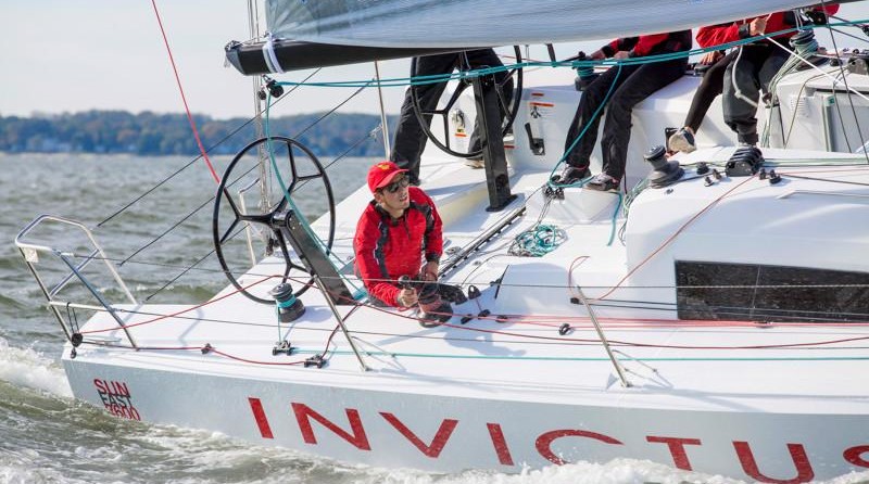 Jeanneau Sun Fast 3600