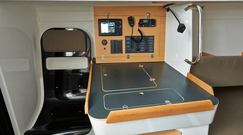 Jeanneau Sun Fast 3600