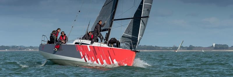 Jeanneau Sun Fast 3600