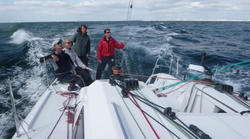 Jeanneau Sun Fast 3600