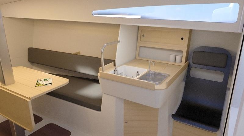 Jeanneau Sun Fast 3600