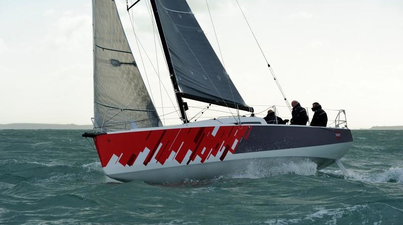 Jeanneau Sun Fast 3600