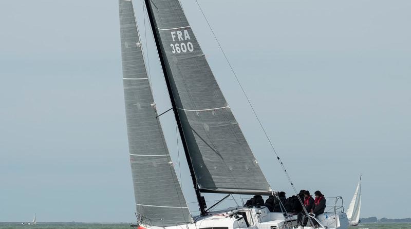 Jeanneau Sun Fast 3600