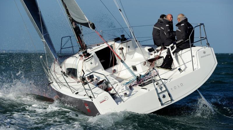 Jeanneau Sun Fast 3600