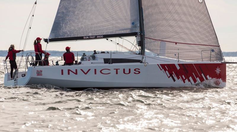 Jeanneau Sun Fast 3600