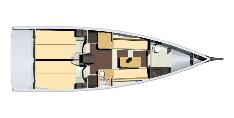 Jeanneau Sun Fast 3600