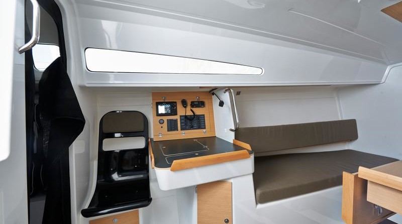 Jeanneau Sun Fast 3600