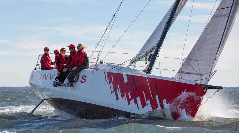 Jeanneau Sun Fast 3600