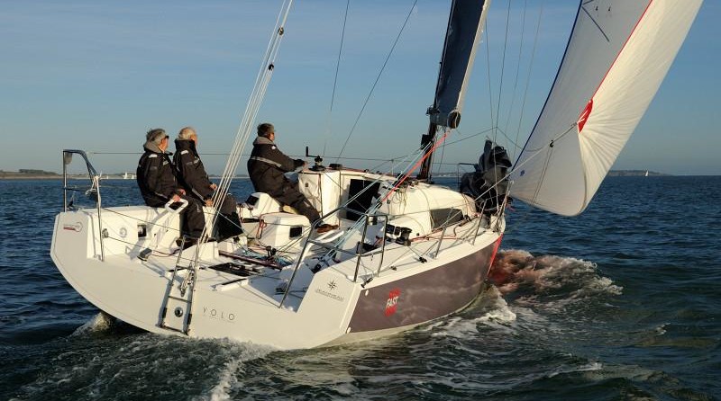 Jeanneau Sun Fast 3600