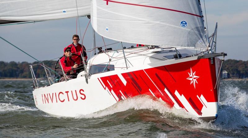 Jeanneau Sun Fast 3600