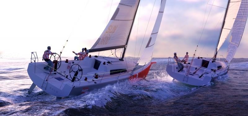 Jeanneau Sun Fast 3600