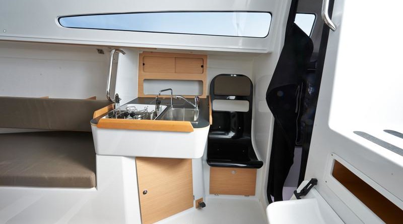 Jeanneau Sun Fast 3600