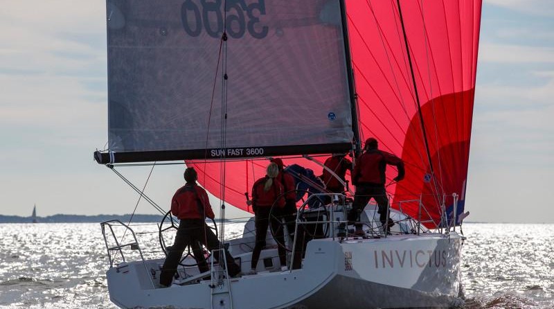 Jeanneau Sun Fast 3600