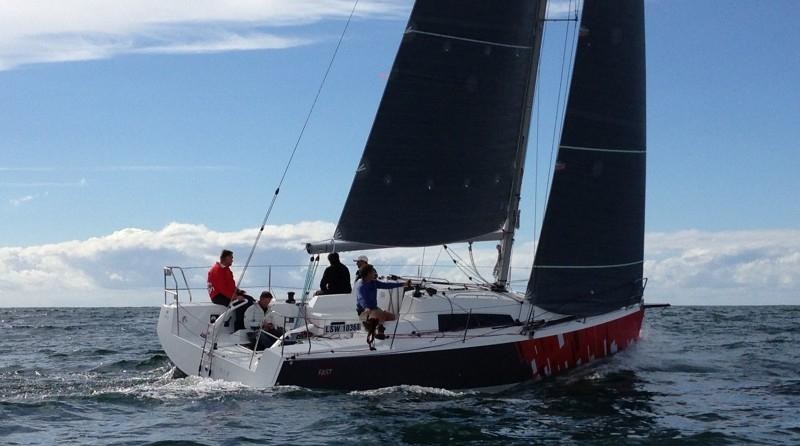 Jeanneau Sun Fast 3600