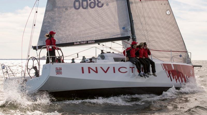 Jeanneau Sun Fast 3600