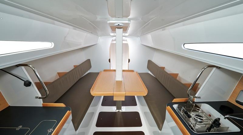 Jeanneau Sun Fast 3600