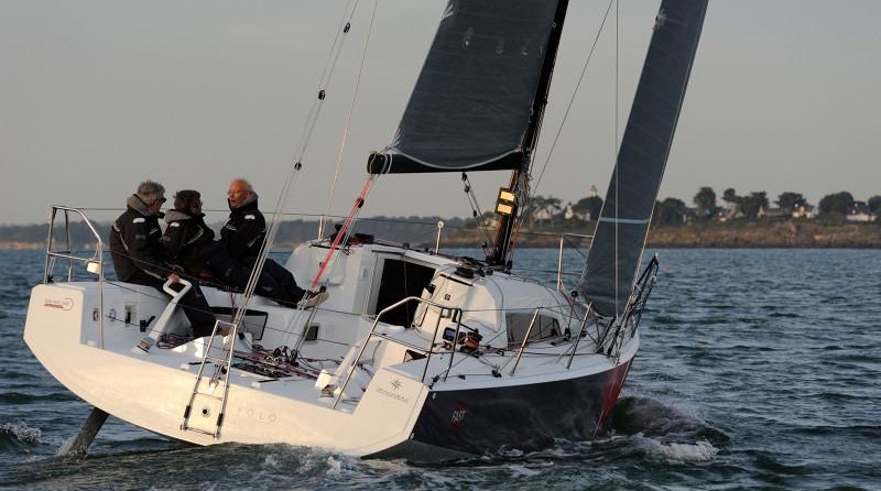 Jeanneau Sun Fast 3600