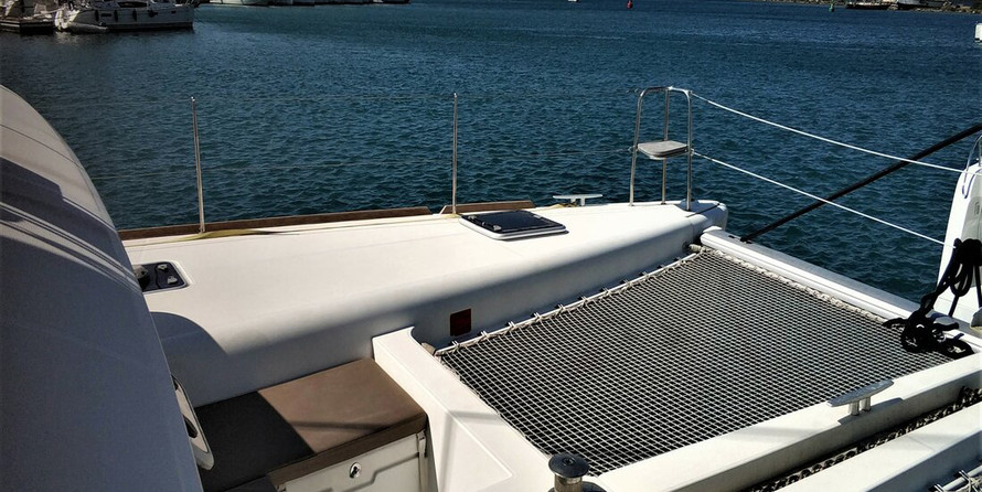 Lagoon 450 F