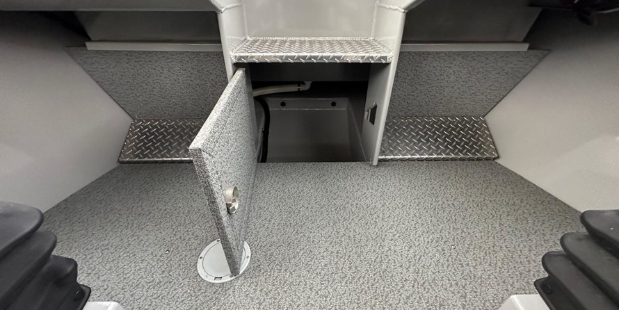 Hewescraft 210 sea runner et