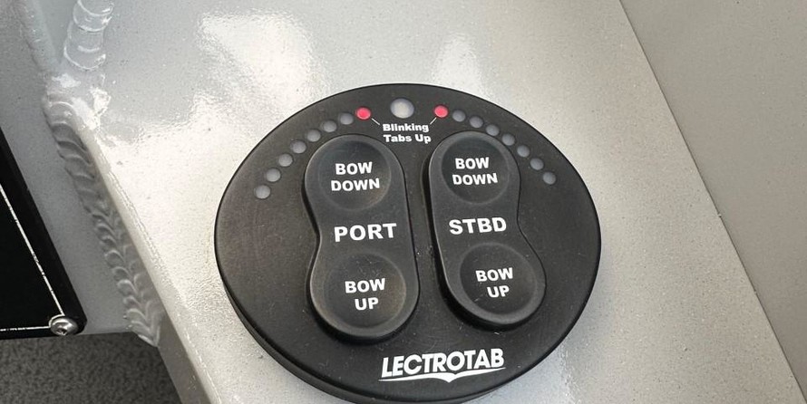 Hewescraft 210 sea runner et