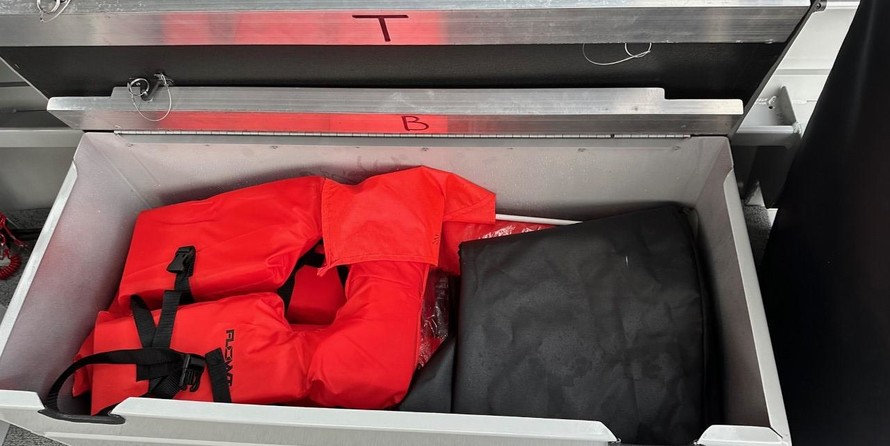 Hewescraft 210 sea runner et