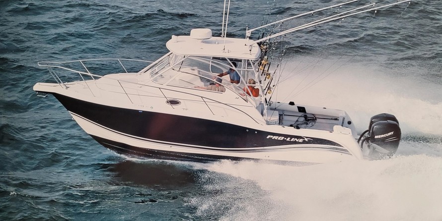 Pro-line 32 express