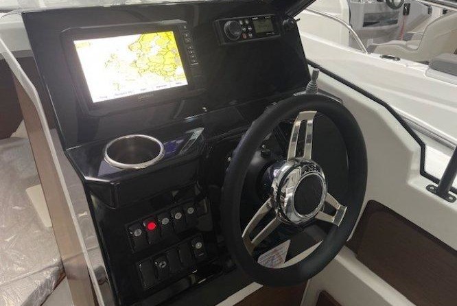 Jeanneau Merry Fisher 695 Marlin Serie 2