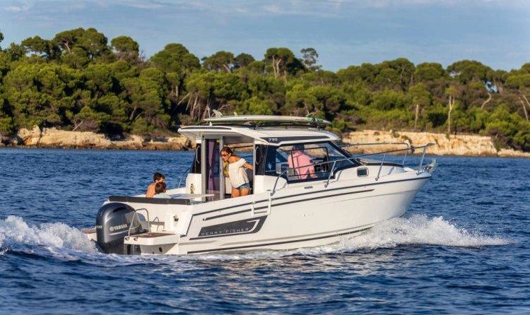 Jeanneau Merry Fisher 695 Marlin Serie 2