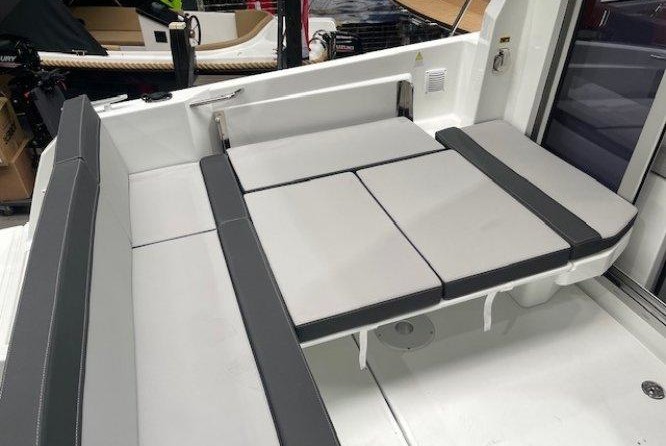 Jeanneau Merry Fisher 695 Marlin Serie 2