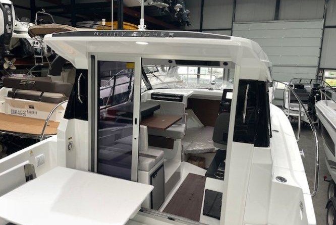 Jeanneau Merry Fisher 695 Marlin Serie 2