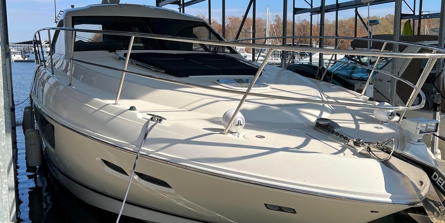 Sea Ray 510 Sundancer