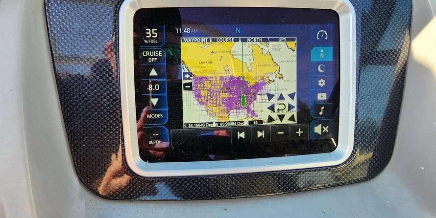 Chaparral 243 Vortex VRX