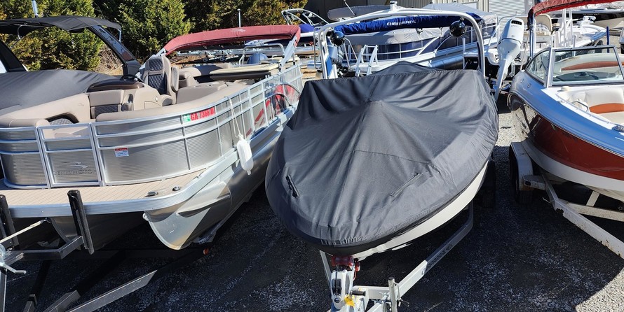 Chaparral 243 Vortex VRX