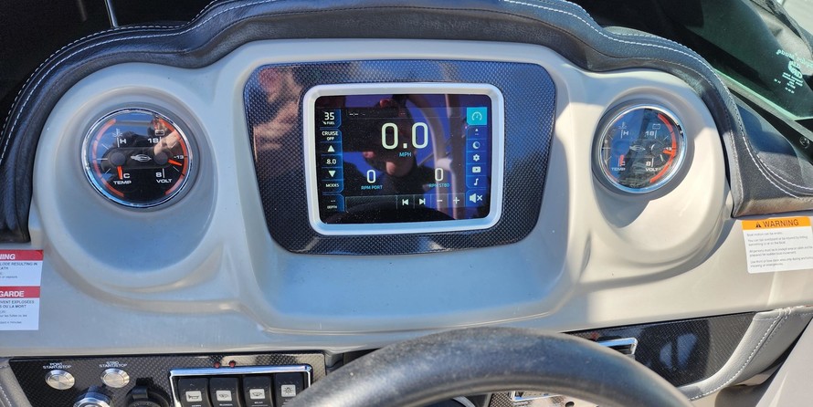 Chaparral 243 Vortex VRX